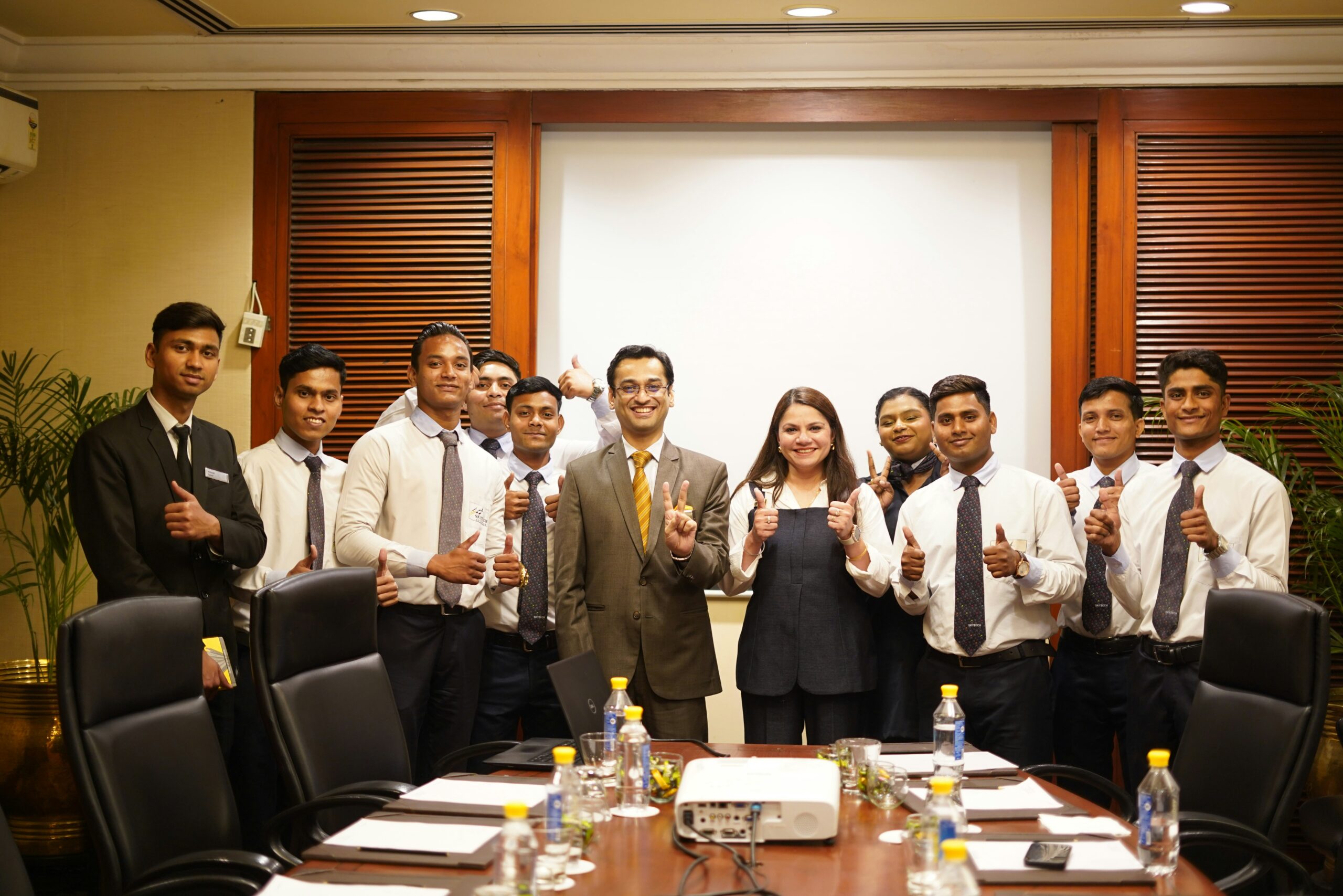 What Makes A Great Hospitality Manager?